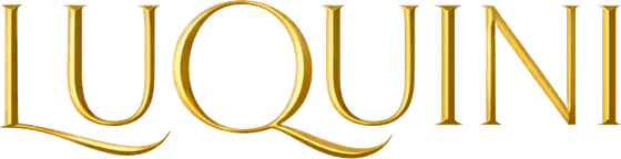Logotipo Luquini — Clínica de Estética Auricular